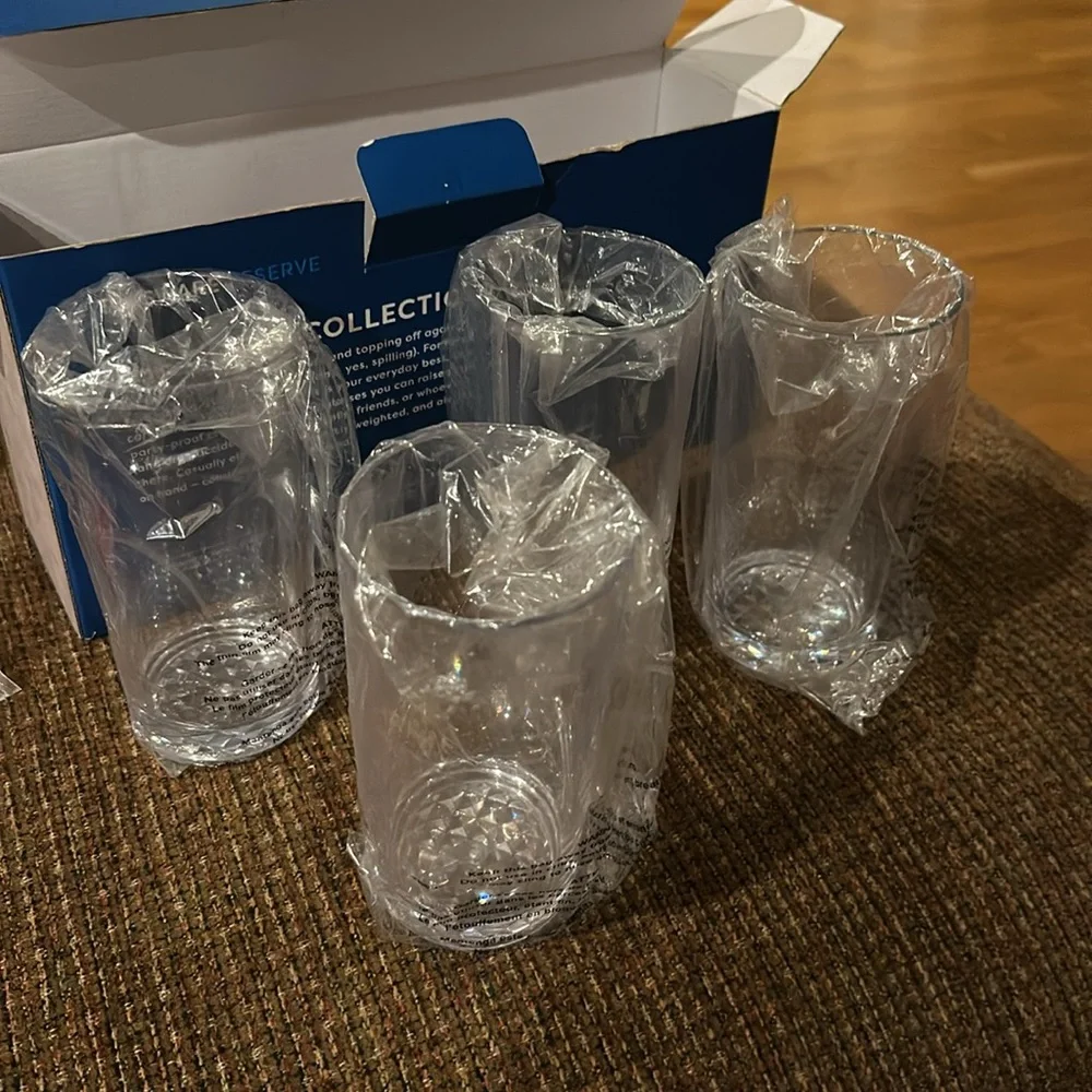 TOSSWARE RESERVE 14oz Highball Tritan™ Copolyester Glass